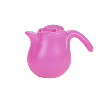 Dutchlander Gieter Tulp 1.55 liter Roze