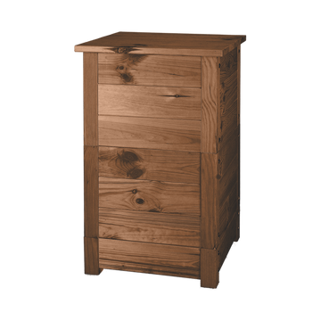 Esschert Design - Wormencomposter bruin - 100% FSC Hout