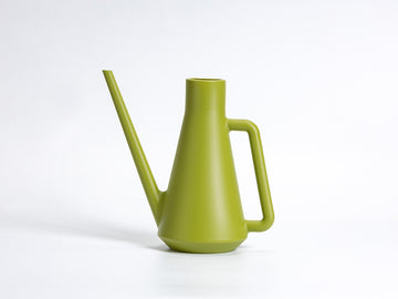 Gieter Pierre kunststof 1,8 liter Groen