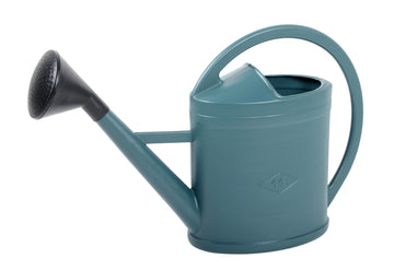 EDA ovale gieter Promo Paris 11 liter incl. zwarte sproeikop Grijs