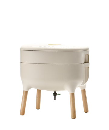 Wormenbak - Worm Composter - Ivory