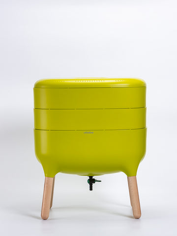 Wormenbak - Worm Composter - Lime Green