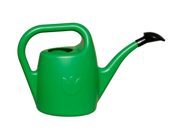 Gieter Eva kunststof 2 liter met sproeikop groen
