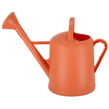 Kunststof gieter 10 liter Terra Cotta