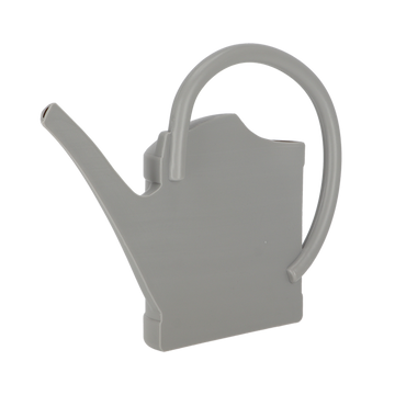 Dutchlander gieter halfrond grijs 2,3 liter