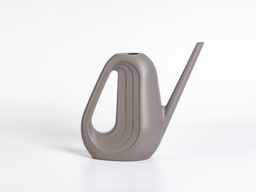 Plastia - Gieter Gradient - kunststof -1,4 liter - taupe
