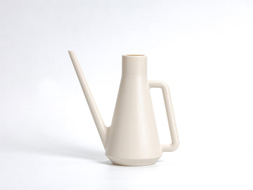 Gieter Pierre kunststof - 1,8 liter - Ivory