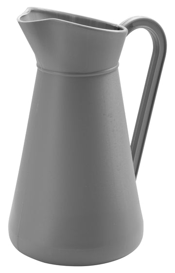 Power Tower -waterkan - of gieter - kunststof - 5 liter - grijs