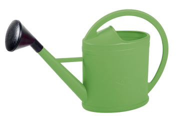 EDA ovale gieter Parisien 6 liter incl. zwarte sproeikop Matcha Green