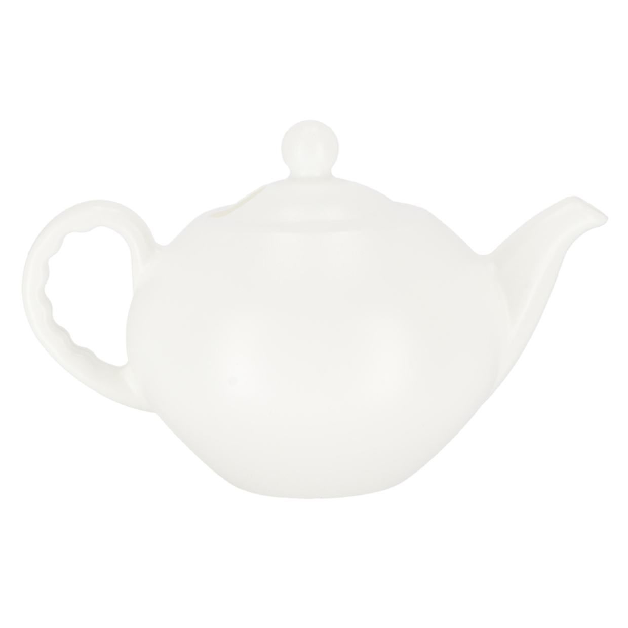Dutchlander Gieter Theepot Vintage 7,5 liter Wit