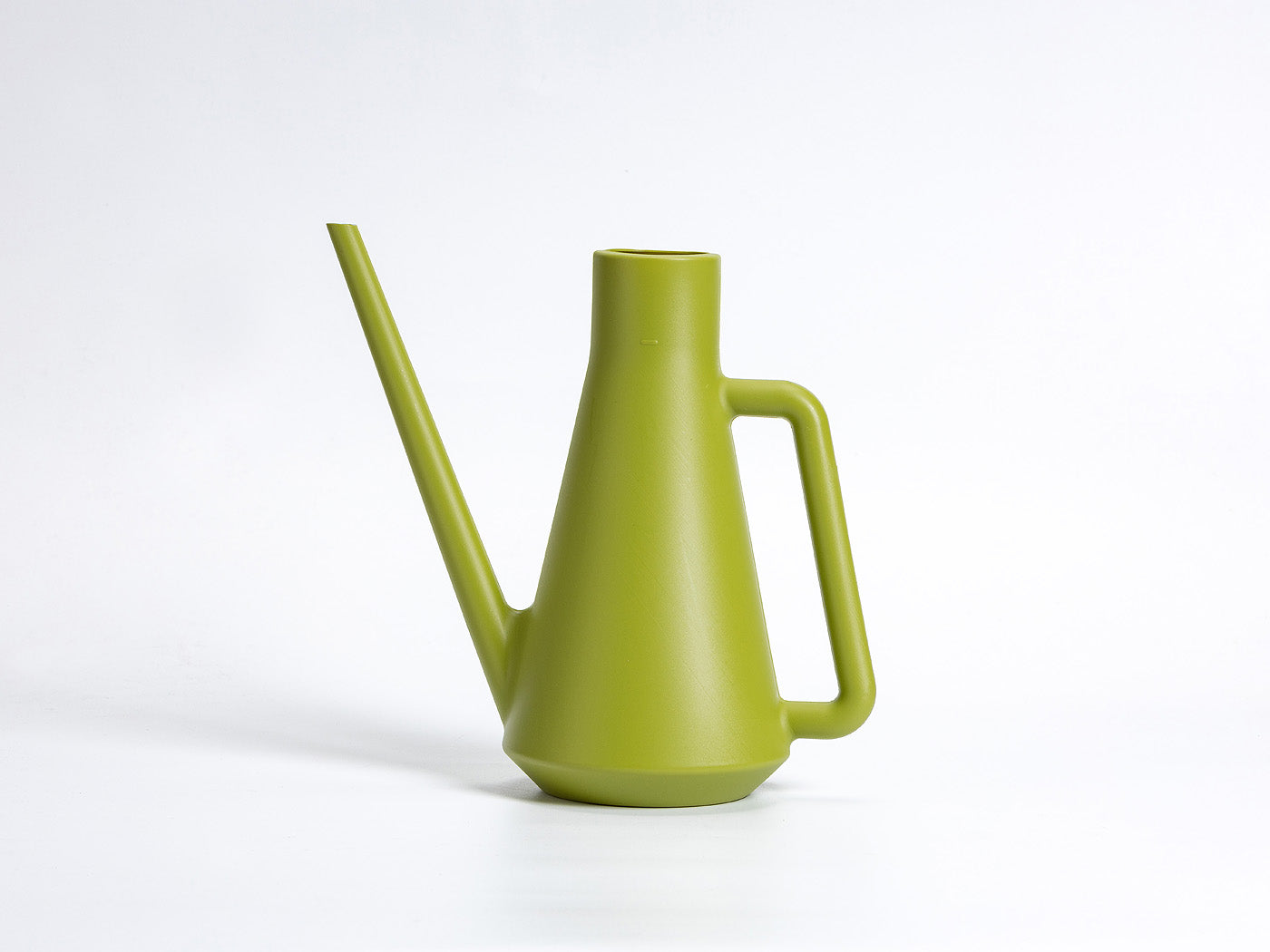 Gieter Pierre kunststof 1,8 liter Groen
