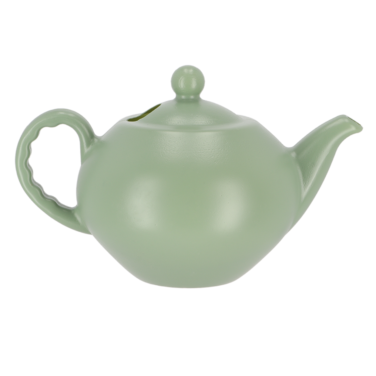 Dutchlander Gieter Theepot Vintage 7,5 liter groen