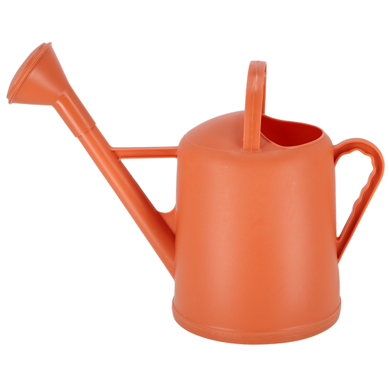 Kunststof gieter 10 liter Terra Cotta