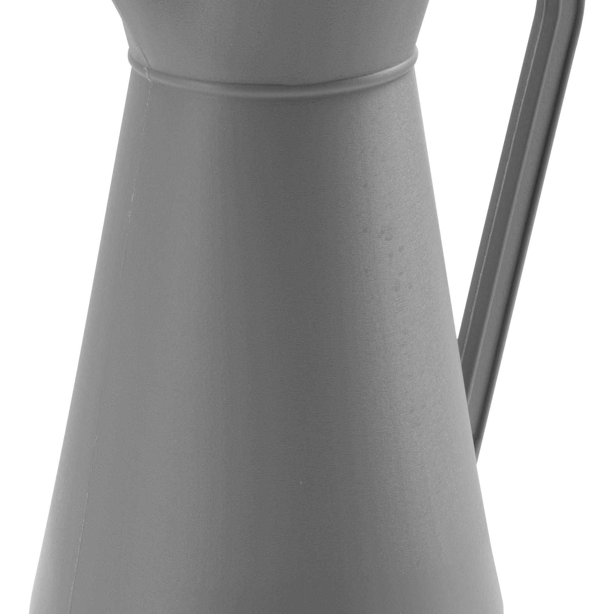 Power Tower -waterkan - of gieter - kunststof -  5 liter - grijs