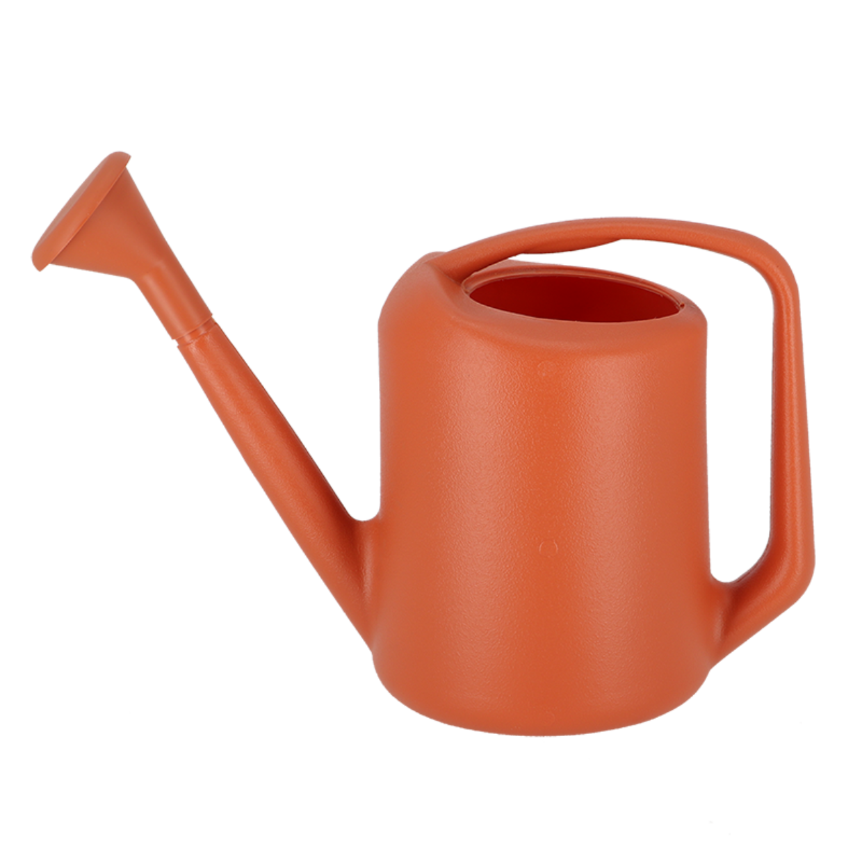 Kunststof gieter 6,4 liter Terra Cotta